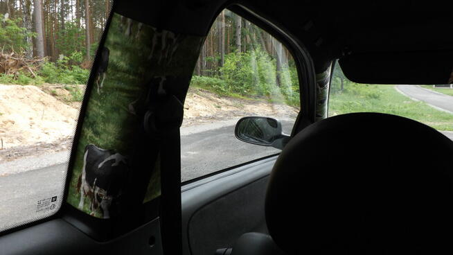 Opel Corsa C 1.2 Twinport Nietuzinkowy