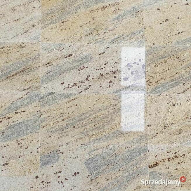 Płytki Granit Kashmir Cream polerowany 60x40x1,5 cm