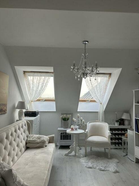 Mieszkanie dwupokojowe