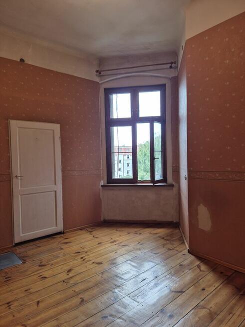 OKAZJA 3-pok w kamienicy – Legnica, Tarninów, 65 m²