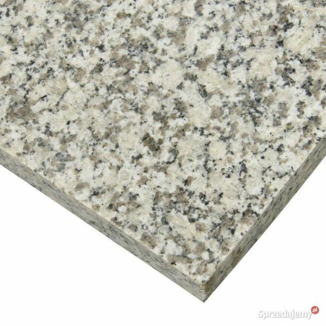 Podstopień granitowy G602BiancoSardo polerowany 150x16,5x2cm