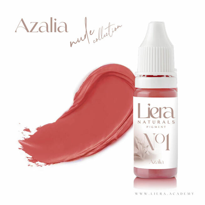 Profesjonalne Pigmenty do Ust – Liera Naturals