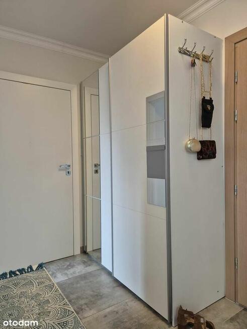 2 pokoje, parter, balkon, miejsce postojowe -