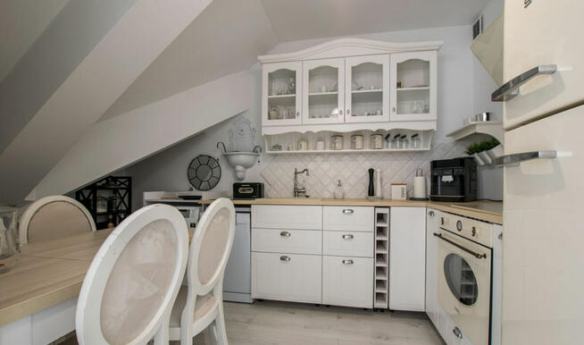 Mieszkanie dwupokojowe