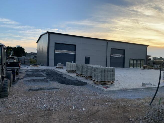 Prace brukarskie, mycie kostki, pielęgnacja ogrodów