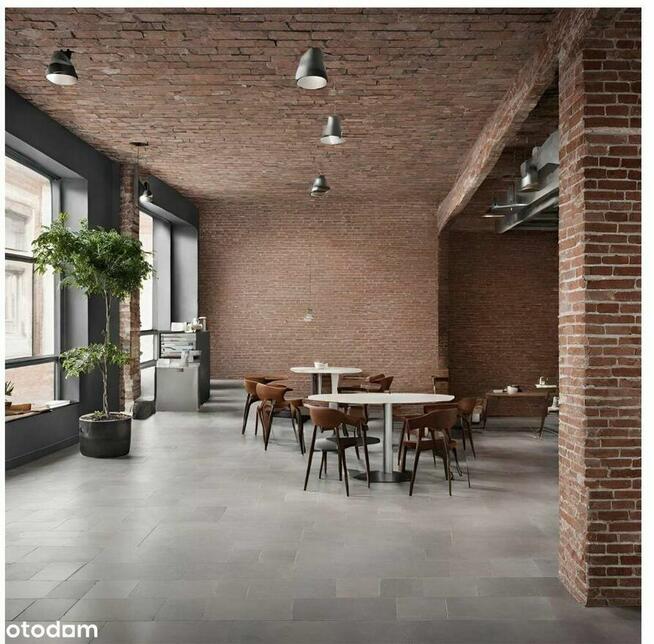 Lokal 100 m2 ul. Krochmalna