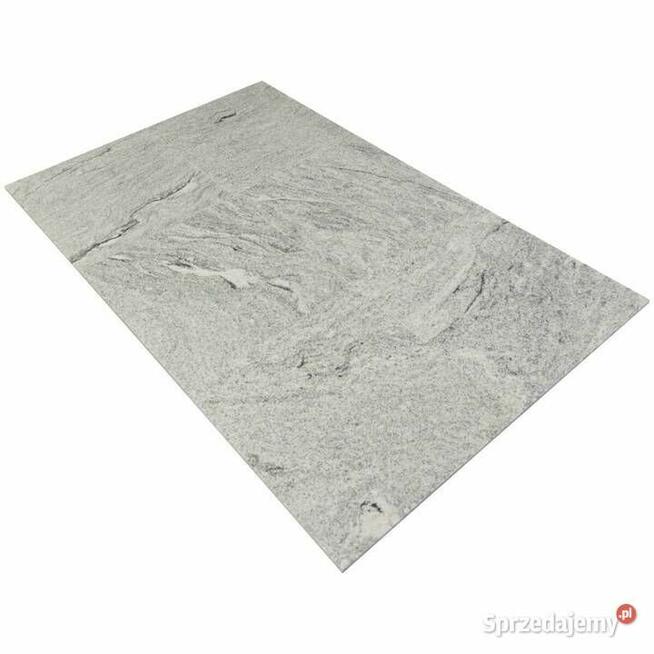 Płytka granit Viscon White polerowany 30,5x30,5x1 cm