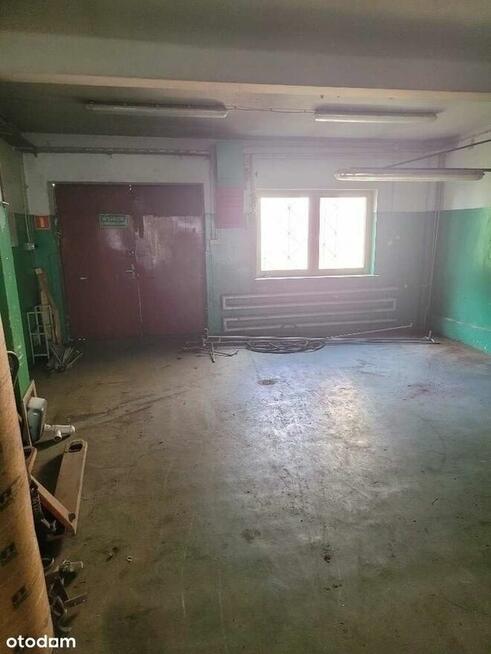 Lokal magazynowy Gospodarcza 70 m2