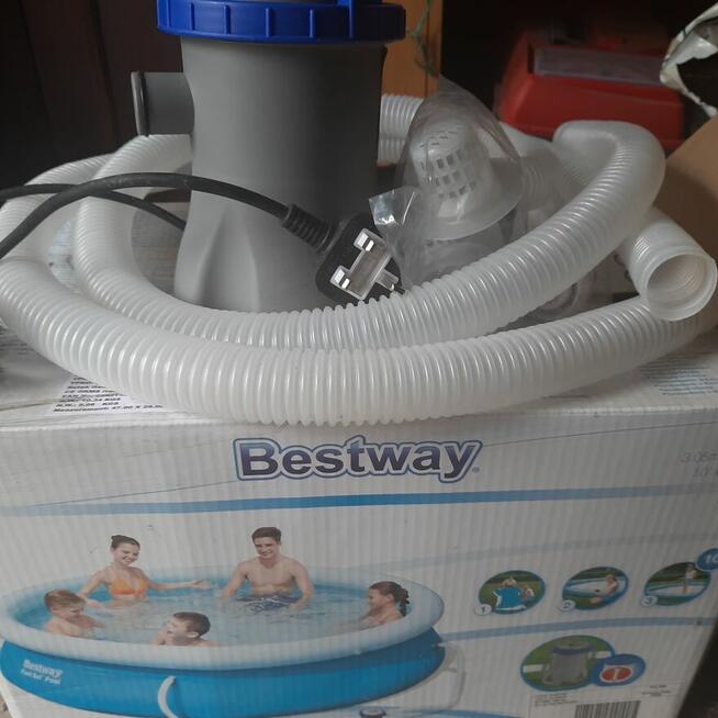 Sprzedam basen TANIO