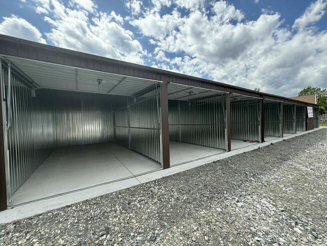 Wynajem Garaży ul.Karolina