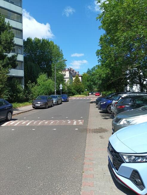 Ciche mieszkanie Wilanów