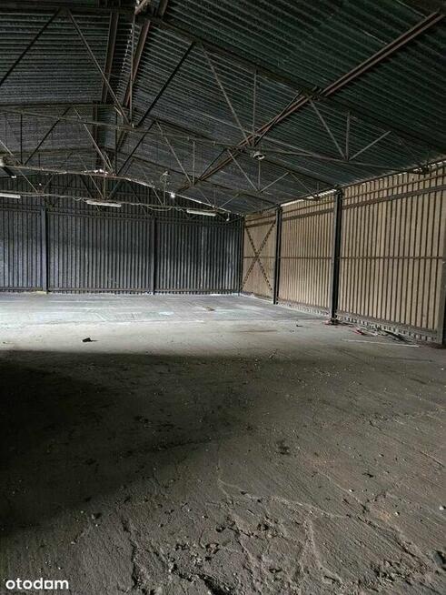 Magazyn 400 m2 Budowlana