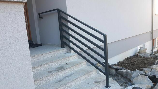 Konstrukcje Stalowe Schody Balustrady Bramy