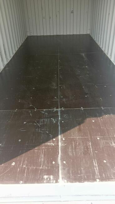 Kontener morski 6 metrowy ; 20 DV One Way - sprzedam