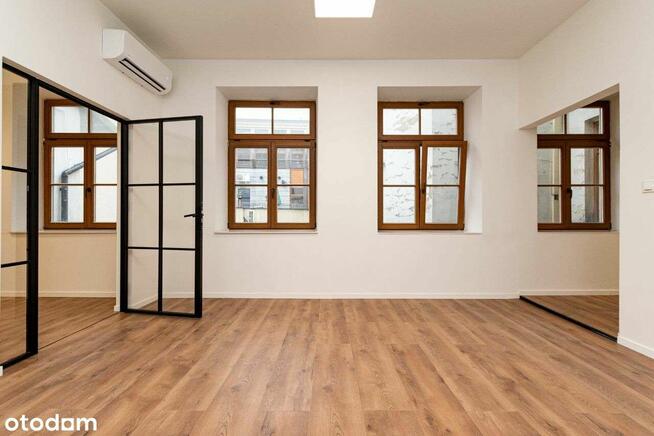 Lokal biurowo - usługowy Centrum 76 m2