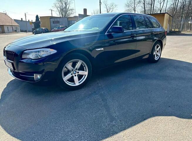 BMW F11 Touring 2.0 Diesel 184KM – Automat – Zadbane Komb