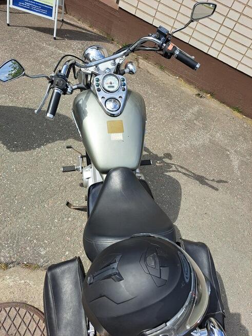 Honda Shadow 125 2000r Japan