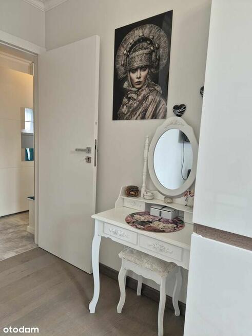 2 pokoje, parter, balkon, miejsce postojowe -