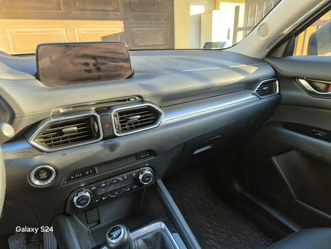 Mazda CX-5 , stan idealny, kupiony w salonie