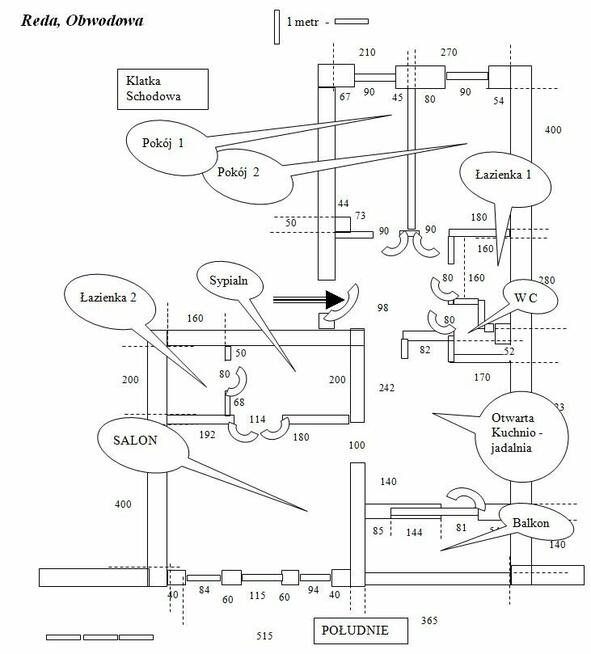 Wynajmę duże mieszkanie na długi czas