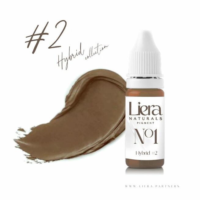 Profesjonalne Pigmenty Hybrydowe do Makijażu Permanentneg