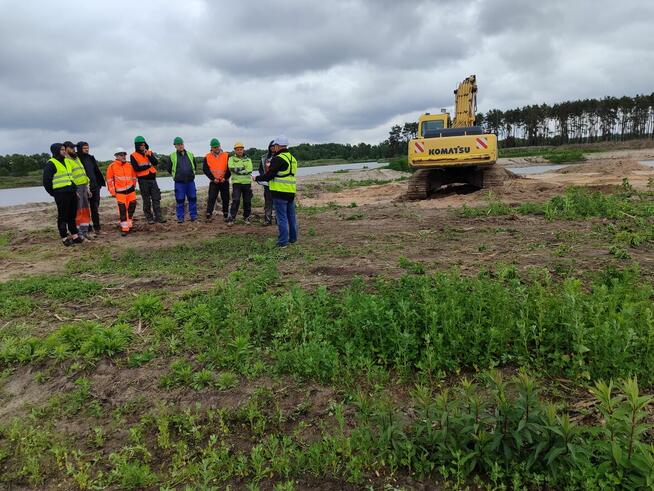 Kurs na wózki widłowe Kraków
