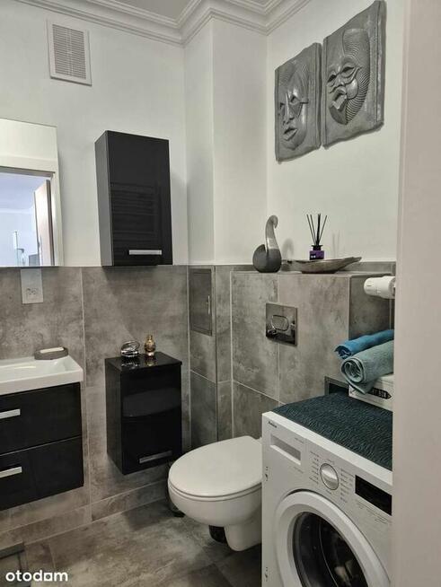 2 pokoje, parter, balkon, miejsce postojowe -