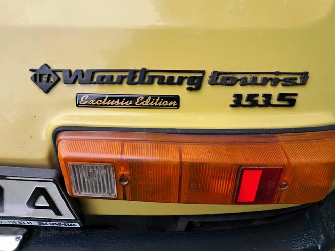 Wartburg 353 S kombi