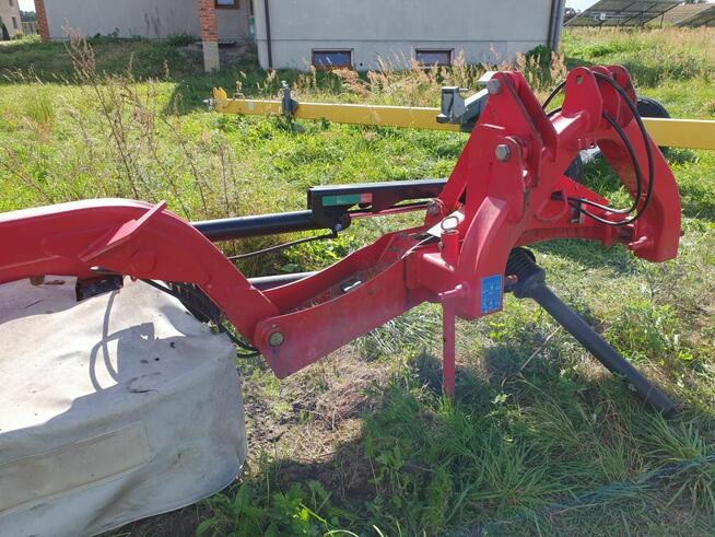 Kosiarka dyskowa LELY SPLENDIMO 360 M