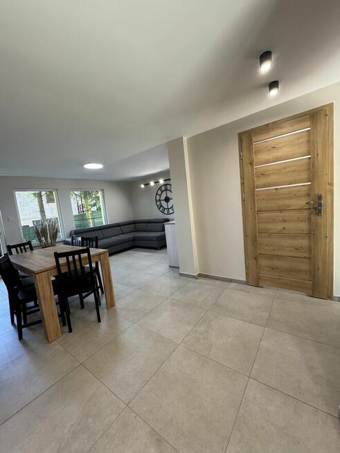 Sprzedam nowy domek letniskowy nad jeziorem Gil Mazury