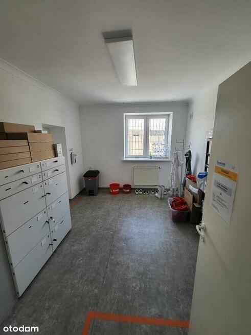 Lokal usługowo-handlowy 130 m2 ul. Zimna