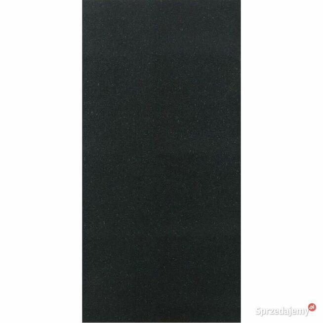 Płytki Granit Absolute Black polerowane 61x30,5x1 cm