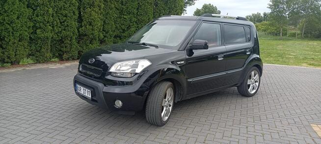 Kia Soul 1.6 benzyna 2009 rok