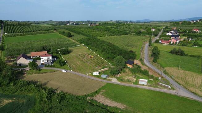 DZIAŁKI BUDOWLANE, OLSZANA 3 682 m2