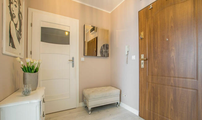 Mieszkanie dwupokojowe