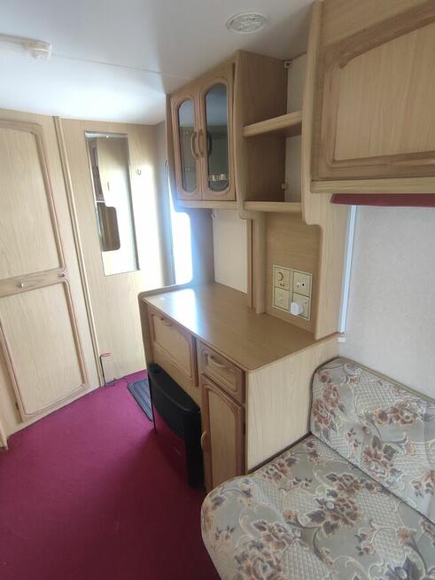 Wynajme przyczepe kempingowa