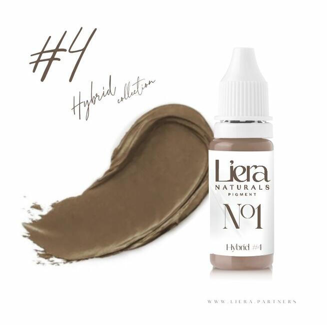 Profesjonalne Pigmenty Hybrydowe do Makijażu Permanentneg