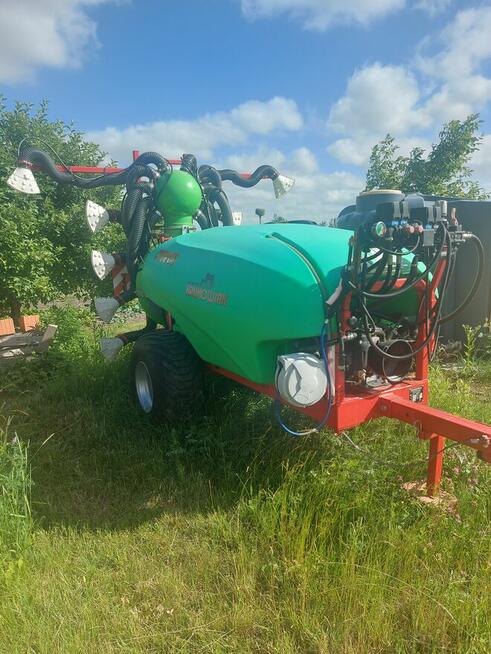 Opryskiwacz sadowniczy Krukowiak