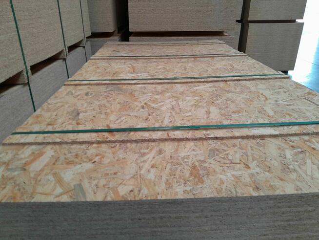 Płyty OSB - 3 2500x1250