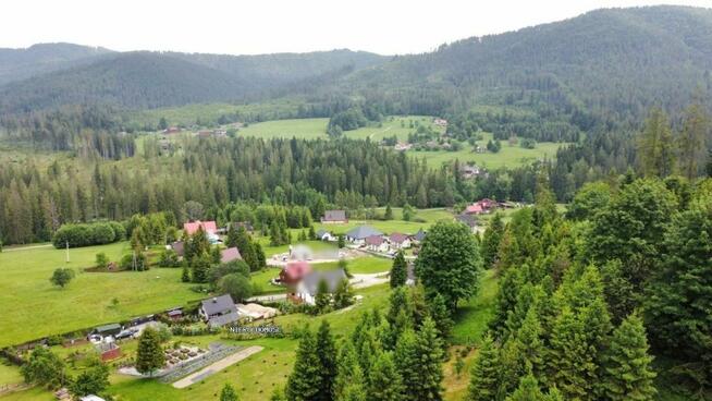 DZIAŁKA BUDOWLANA SIEDLISKOWA SOBLÓWKA U PODNÓŻA RYCERZOWEJ