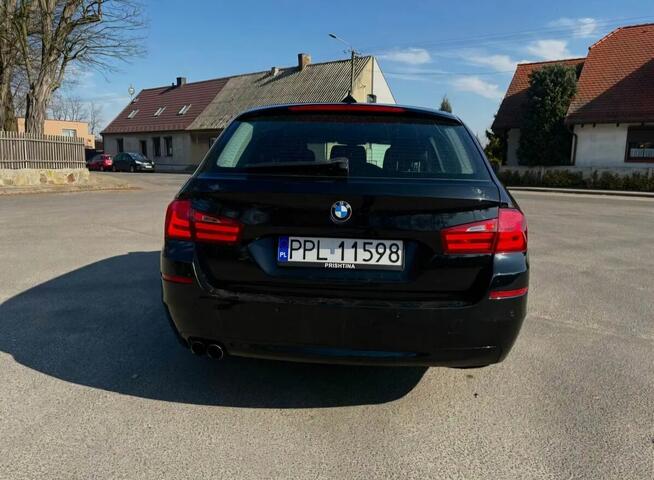 BMW F11 Touring 2.0 Diesel 184KM – Automat – Zadbane Komb