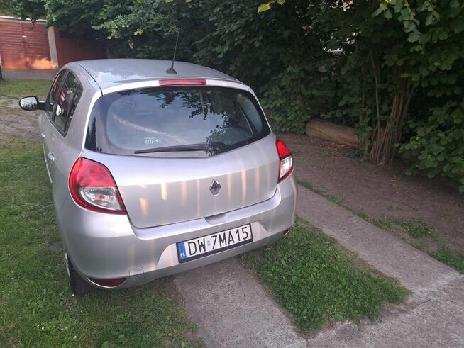 Renault Clio 1.2 LPG 2012 • 135 tys. km • Zadbane • Wrocław
