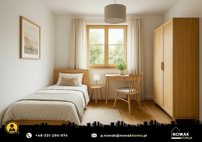 Koniaczów. Nowy Dom w Stylu Góralskim