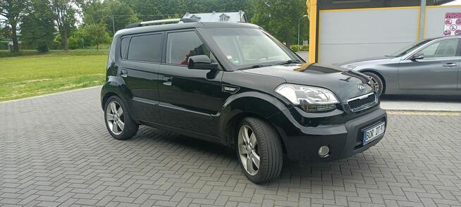 Kia Soul 1.6 benzyna 2009 rok