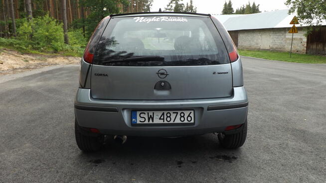 Opel Corsa C 1.2 Twinport Nietuzinkowy