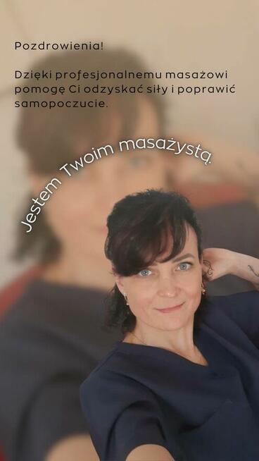Masaż Poznań