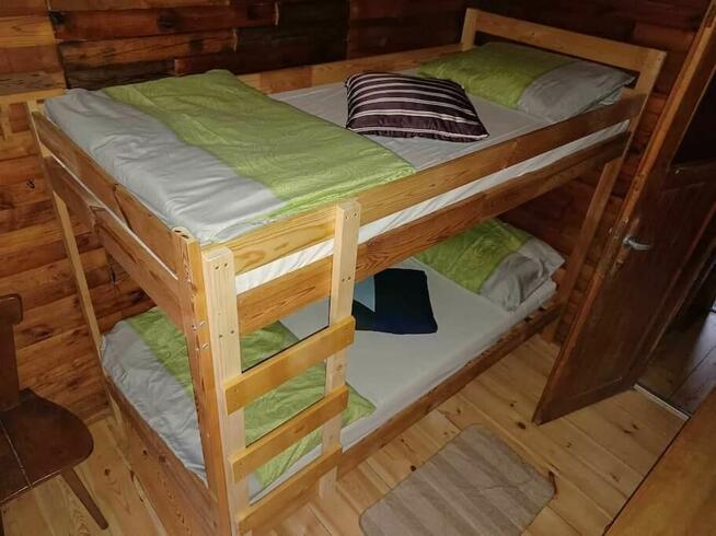 Wilga - klimatyczny domek z 2 tarasami na weekendy, wakacje