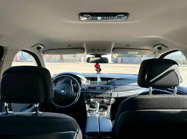 BMW F11 Touring 2.0 Diesel 184KM – Automat – Zadbane Komb