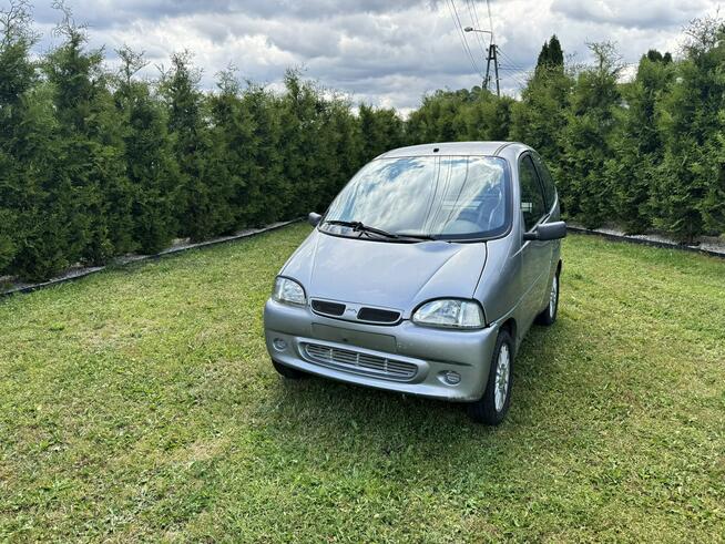 Aixam City Microcar Ligier Ambra Diesel Bez Prawa Jazdy Kat B