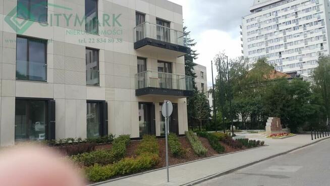 Mieszkanie Warszawa Śródmieście, Powiśle